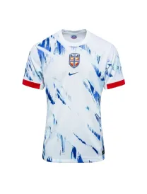 Maillot Norvège Extérieur 2024