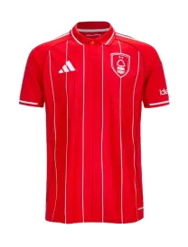 Maillot Nottingham Forest Domicile 2025/26