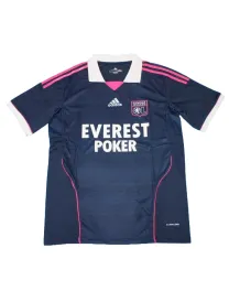 Maillot Olympique Lyonnais Extérieur 2011/12