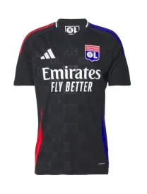 Maillot Olympique Lyonnais Extérieur 2024/25 - Authentic
