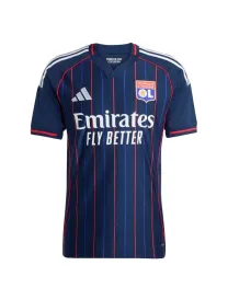 Maillot Olympique Lyonnais Extérieur 2025/26