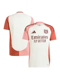 Maillot Olympique Lyonnais Third 2024/25 - Authentic