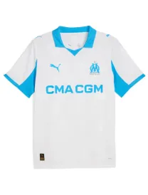 Maillot Olympique Marseille Domicile 2025/26