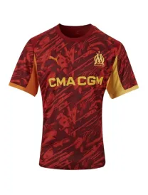 Maillot Olympique Marseille Gardien 2025/26