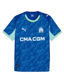 Maillot Olympique Marseille Third 2025/26 - Authentic