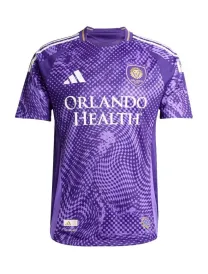 Maillot Orlando City Domicile 2025