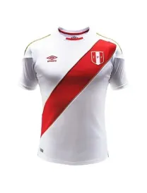 Maillot Pérou Domicile 2018