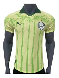 Maillot Palmeiras Extérieur 2025/26 - Authentic