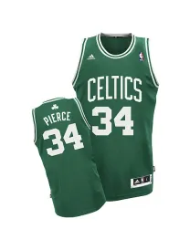 Maillot Paul Pierce Exterieur Boston Celtics