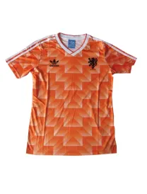 Maillot Pays-bas Domicile Euro 1988