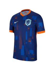 Maillot Pays-bas Exterieur 2024 - Authentic