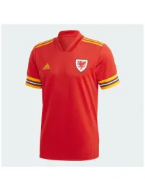 Maillot Pays De Galles Domicile 2020