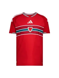 Maillot Pays De Galles Domicile 2026
