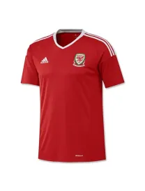 Maillot Pays De Galles Domicile Euro 2016