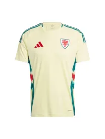 Maillot Pays De Galles Extérieur 2024