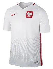 Maillot Pologne Domicile Euro 2016