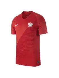 Maillot Pologne Extérieur 2018