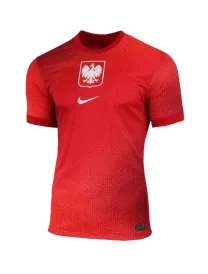 Maillot Pologne Extérieur 2024