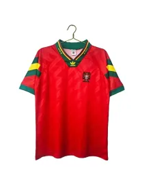 Maillot Portgual Domicile 1992/94