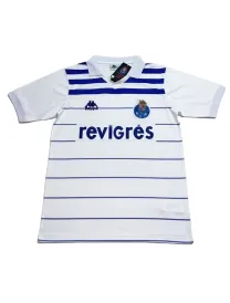 Maillot Porto Domicile 1985/86