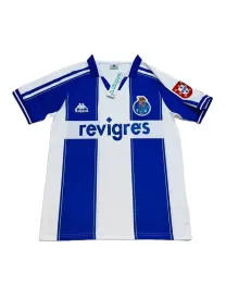 Maillot Porto Domicile 1988/89