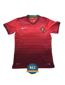 Maillot Portugal Domicile 2014