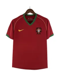 Maillot Portugal Domicile Wc 2006