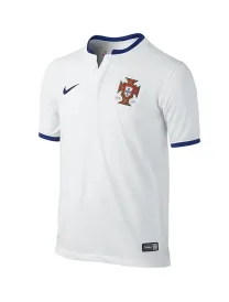 Maillot Portugal Exterieur 2014
