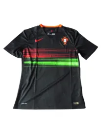 Maillot Portugal Exterieur 2015
