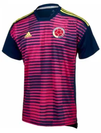 Maillot Pre-match Colombie 2019