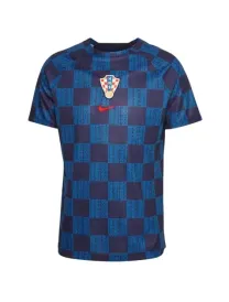 Maillot Pre-match Croatie 2022/23