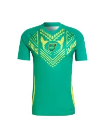 Maillot Pre-match Jamaïque 2024