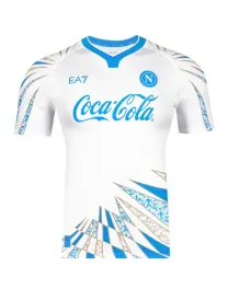 Maillot Pre-match Napoli 2025/26