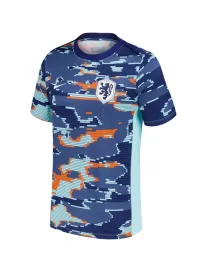 Maillot Pre-match Pays-bas 2024