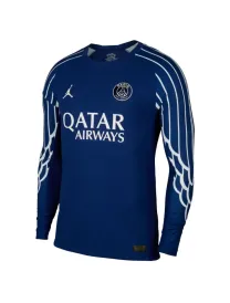 Maillot Psg 4ème 2024/25 Ml - Authentic