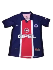 Maillot Psg Domicile 1998