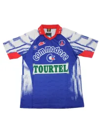 Maillot Psg Extérieur 1992/93