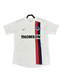 Maillot Psg Extérieur 2002-03