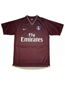 Maillot Psg Extérieur 2006/07