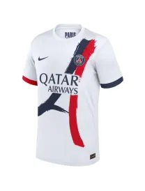 Maillot Psg Extérieur 2024/25 - Authentic