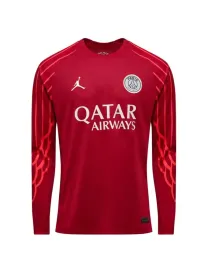 Maillot Psg Gardien 2024/25 Ml