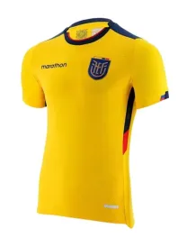 Maillot Équateur Domicile 2022