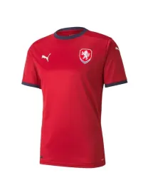 Maillot République Tchèque Domicile 2021/22