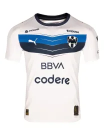 Maillot Rayados Monterrey Extérieur 2025/26