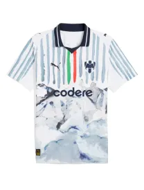Maillot Rayados Monterrey Extérieur 2025 Cwc