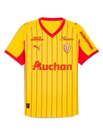Maillot Rc Lens Domicile 2025/26