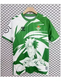 Maillot Real Betis X Naruto 2025