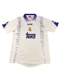 Maillot Real Madrid 1997/98