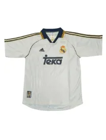 Maillot Real Madrid 1998-00