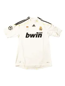 Maillot Real Madrid 2009/10